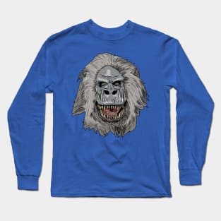 "Fluffy" from Creepshow Long Sleeve T-Shirt